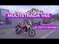 2021 Ducati Multistrada V4S | IN DEPTH REVIEW