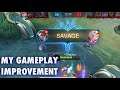 A bit of improvement to my Alucard Gameplay and got Savage | Mobile Legends #mlbb