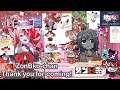 A zombie goes  to another zombie birthday party ( Kureiji Ollie and ZonBko)Vtuber  Engsub