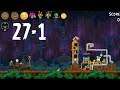 Angry Birds: 27-1, 3Star