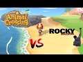 Animal Crossing New Horizons Meets Rocky Balboa