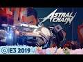 Astral Chain Live Gameplay Demo: The Wildest Action We’ve Seen | E3 2019
