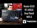 ASUS RT-AX82U Dual-Band WiFi 6 - Review router wireless