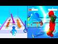 Blob N Giant 🍉🍔🔵 All Levels Gameplay Trailer Android,ios New Game #Shorts #Blob_N_Giant