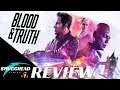Blood and Truth PSVR Review. Is this VR's Goldeneye? | PS4 Pro Gameplay Footage