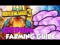 Borderlands 3 Fastest Way To Farm Eridium 1200+ Eridium / Hour