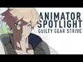 Breaking Down Guilty Gear Strive's Ambitious Story Mode Anime | Animator Spotlight