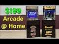 Bring the Arcade Home for $199 — Yes, Really! — Arcade1Up Review