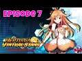 Broken Hand Series - Neptunia Virtual Stars: VVVtunia | Gameplay English | Episode 7! Walkthrough