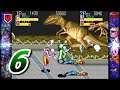 Captain Commando // CAPCOM BEAT EM UP BUNDLE (Co-op playthrough)