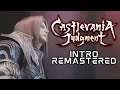 Castlevania Judgment Intro Remastered | 1080P 60FPS