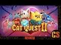 CAT QUEST II - REVIEW