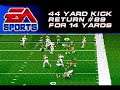 College Football USA '97 (video 6,073) (Sega Megadrive / Genesis)