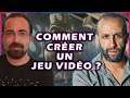 COMMENT CRÉER UN JEU VIDÉO ? Feat. Aymar AZAÏZIA (Ubisoft)