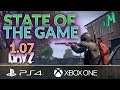 DayZ 1.07 🎒 State of The GAME 🎮 PS4 XBOX PC