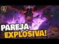 Deck Teemo Swain Legends of Runeterra Español | LoR