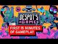 Despot's Game: Dystopian Army Builder - First 15 Minutes of Gameplay