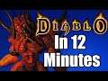 Diablo 1 In A Nutshell