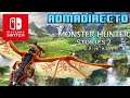 DIRECTO: MONSTER HUNTER STORIES 2 - UNBOXING + GAMEPLAY | Nintendo Switch | Admaviernes | AdmaGames