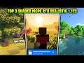 Download Shader Mcpe 1.17 No Lag Ram 1 Gb - Shader Mcpe 1.17