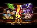 DRAGON BALL FighterZ Piccolo,Yamcha,Gogeta SSGSS VS Cooler,Captain Ginyu,Goku Black 3 VS 3 Fight