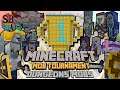 DUNGEONS MOBS TOURNAMENT with Every mobs | Minecraft mobs battle