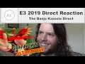 E3 2019 Nintendo Direct Live Reaction