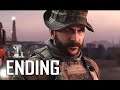 ENDING - CALL OF DUTY MODERN WARFARE Walkthrough Part 8
