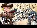 Europa Universalis 4 | Husband and Wife Multiplayer | Part 17