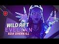 Evelynn KDA OverKill - Solo Gaming X Wild Rift