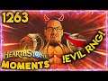 EVIL BEN BRODE IS BACK WITH SOME EVIL RNG!!! | Hearthstone Daily Moments Ep.1263