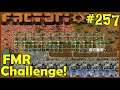 Factorio Million Robot Challenge #257: Robot Ore Movers!