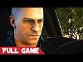 Fast & Furious: Crossroads (PS4 1080p) - Full Game Walkthrough