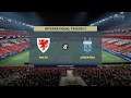 FIFA 22 | Wales vs Argentina - Cardiff City Stadium | Gameplay