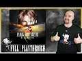 Final Fantasy VIII Remastered - Reliving My Childhood - Full Live Playthrough!