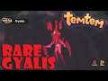 Where to find Gyalis rare spawn Temtem #054