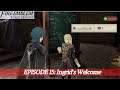 Fire Emblem: Three Houses Episode15: Ingrid's Welcome