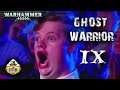 Ghost Warrior. Возвышение Иннари | Былинный Сказ | Warhammer 40000 | Часть 9