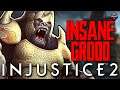 GORILLA GRODD IS BRUTAL! - R2DWU (Sub-Zero) vs TheBigSkud FT5 (Gorilla Grodd) - Injustice 2