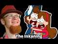 Gravity Falls Saw Game | Inkagames Round 2: The Inkaning