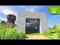 Hardcore Minecraft Ray Tracing Survival - Pillager Base At My Door! - Minecraft With RTX