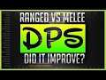 Has the disparity in Raids and Mythic+ between Ranged and Melee DPS gotten Better or Worse in 9.1?
