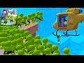 HELICOPTER ESCAPE 3D - Walkthrough Gameplay Part 3 - NEW UPDATE (iOS Android)