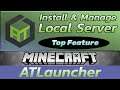 How to Make a Minecraft Server on PC using ATLauncher
