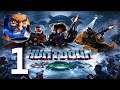 Huntdown - Gameplay Walkthrough Part 1 - Tutorial (iOS,ANDROID)