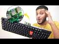 I Build a Computer Inside ₹ 100 Keyboard !