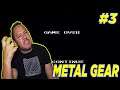 I die inside with each game over | Metal Gear (NES) | #3 | Chris Evans