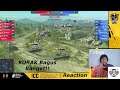 ICC Day 4 Reaction: KORAK The Giant Killer!! | World of Tanks Blitz Indonesia