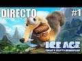 Ice Age Una Aventura de Bellotas - Directo #1 - Español - Impresiones - Juego Completo - Ps4 Pro
