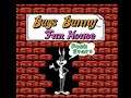 Intro-Demo - Bugs Bunny Fun House (NES, USA, Beta)